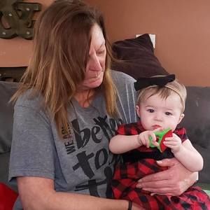 Meet your Posher, Becky